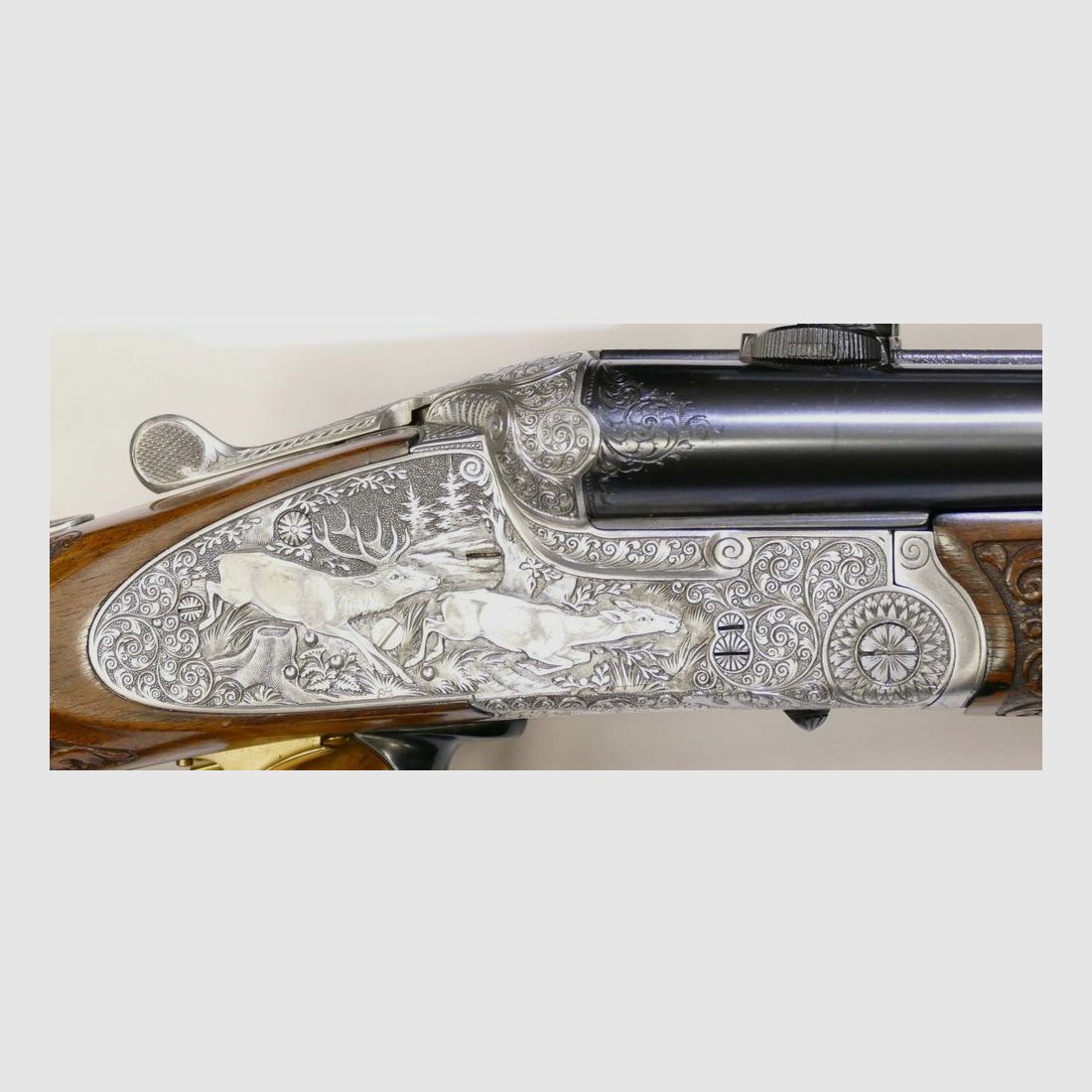 Heym Mod. 33 Luxus