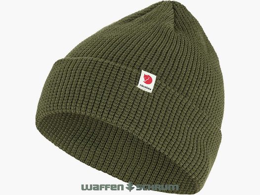 Fjällräven beanie Fjällräven Tab Deep Forest