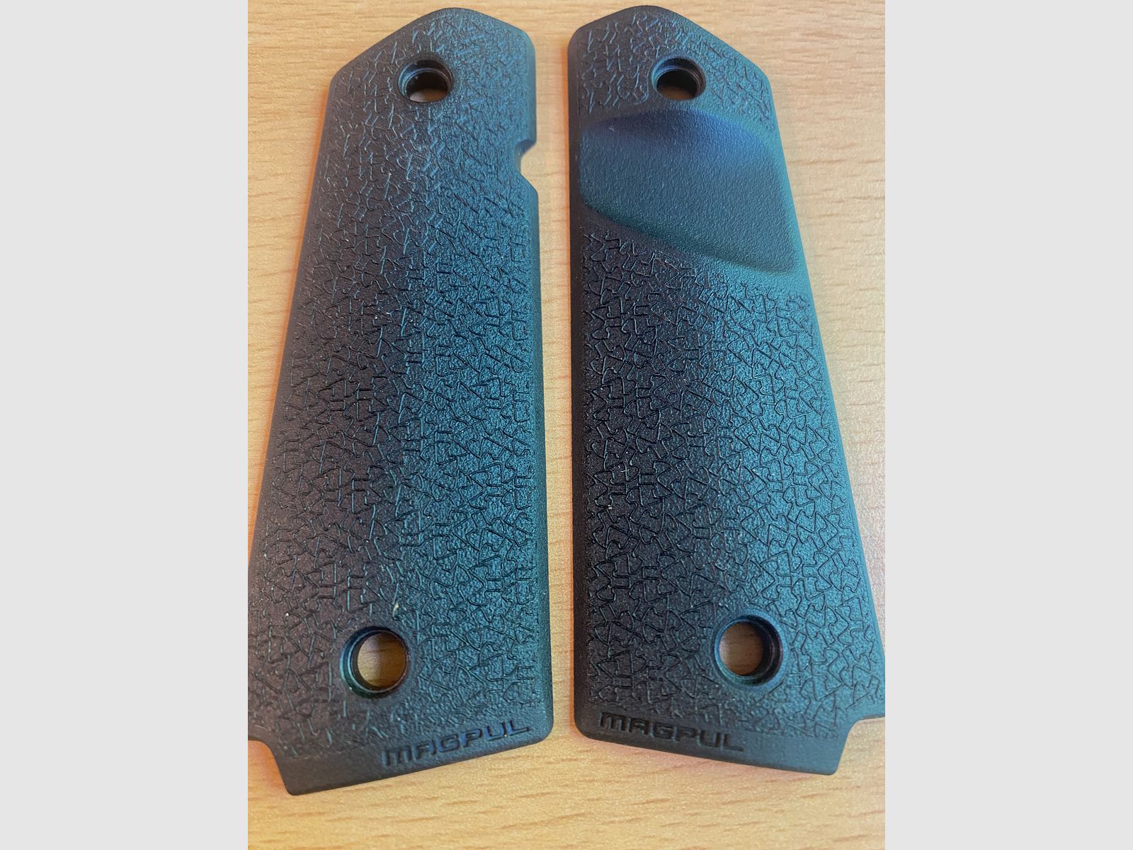 Magpul MOE 1911 Grip Panels Griffschalen czarny