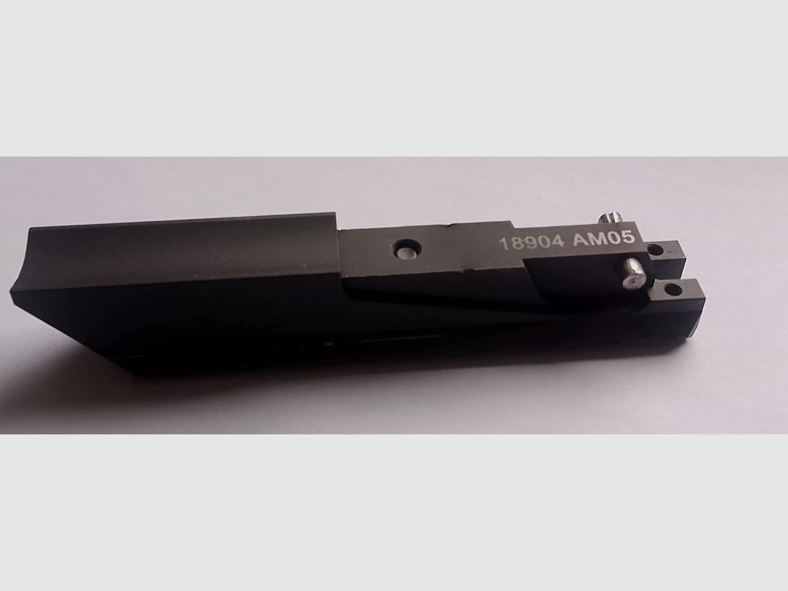Clawgear AK Rar Sight Mount Picatinny rail for AK models