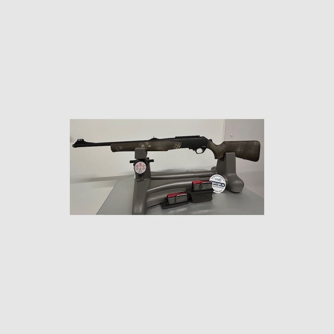 Browning BAR MK3 Tracker HC