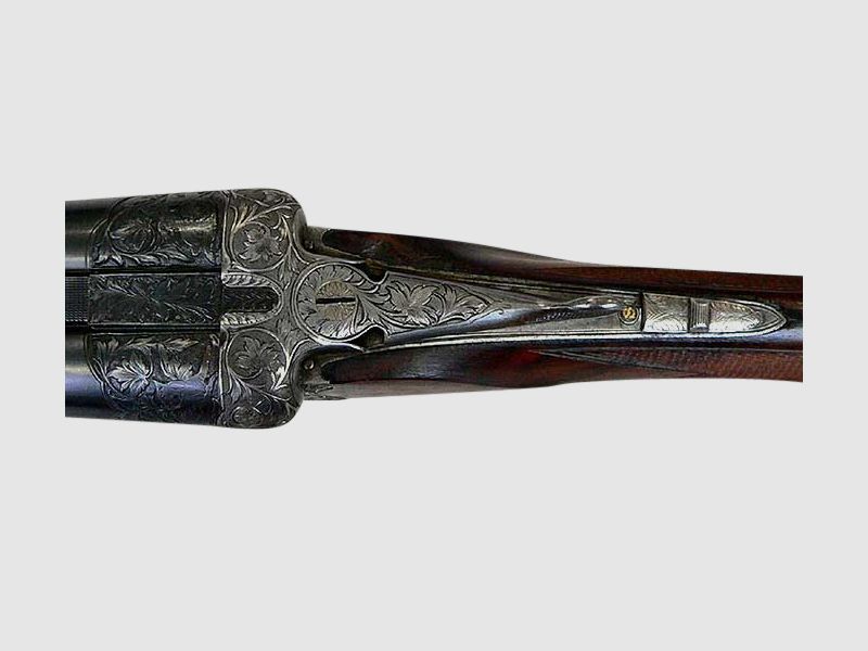 Double shotgun Burgsmüller, cal. 16/70