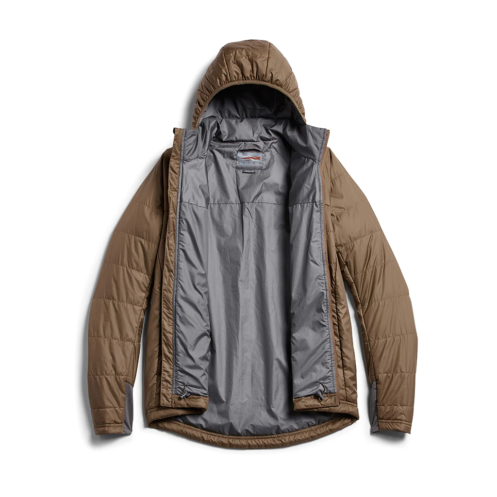 Chaqueta Kelvin Aerolite Coyote, imagen 2 de 4