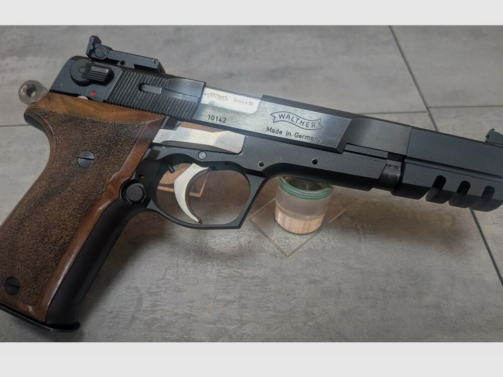 Walther P 88 9mmLuger