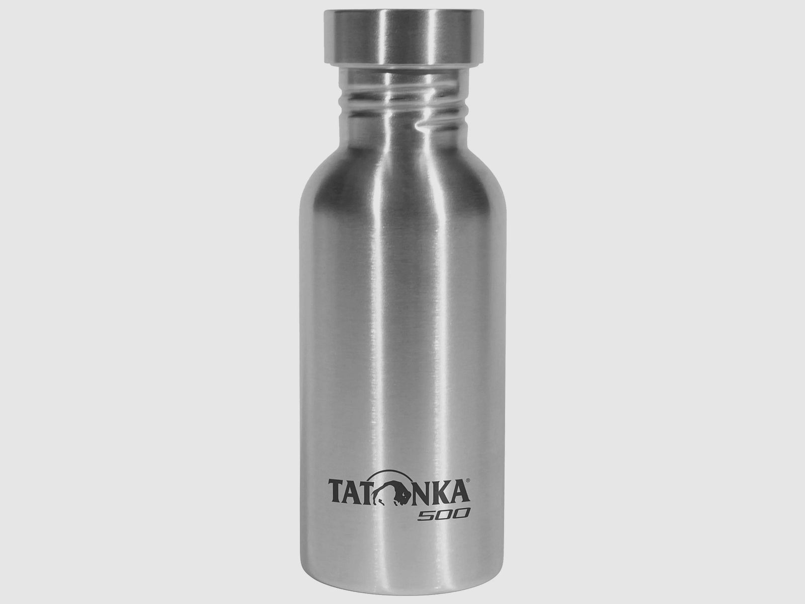 Tatonka Tatonka Trinkflasche Edelstahl Stainless Bottle Premium 500 ml