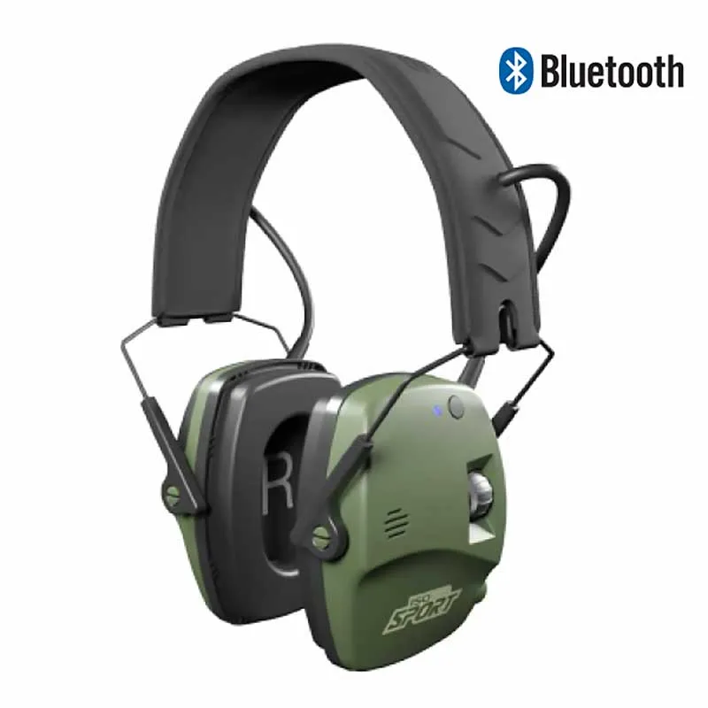 Active hearing protection ISOtunes DEFY Slim BT - IT-43