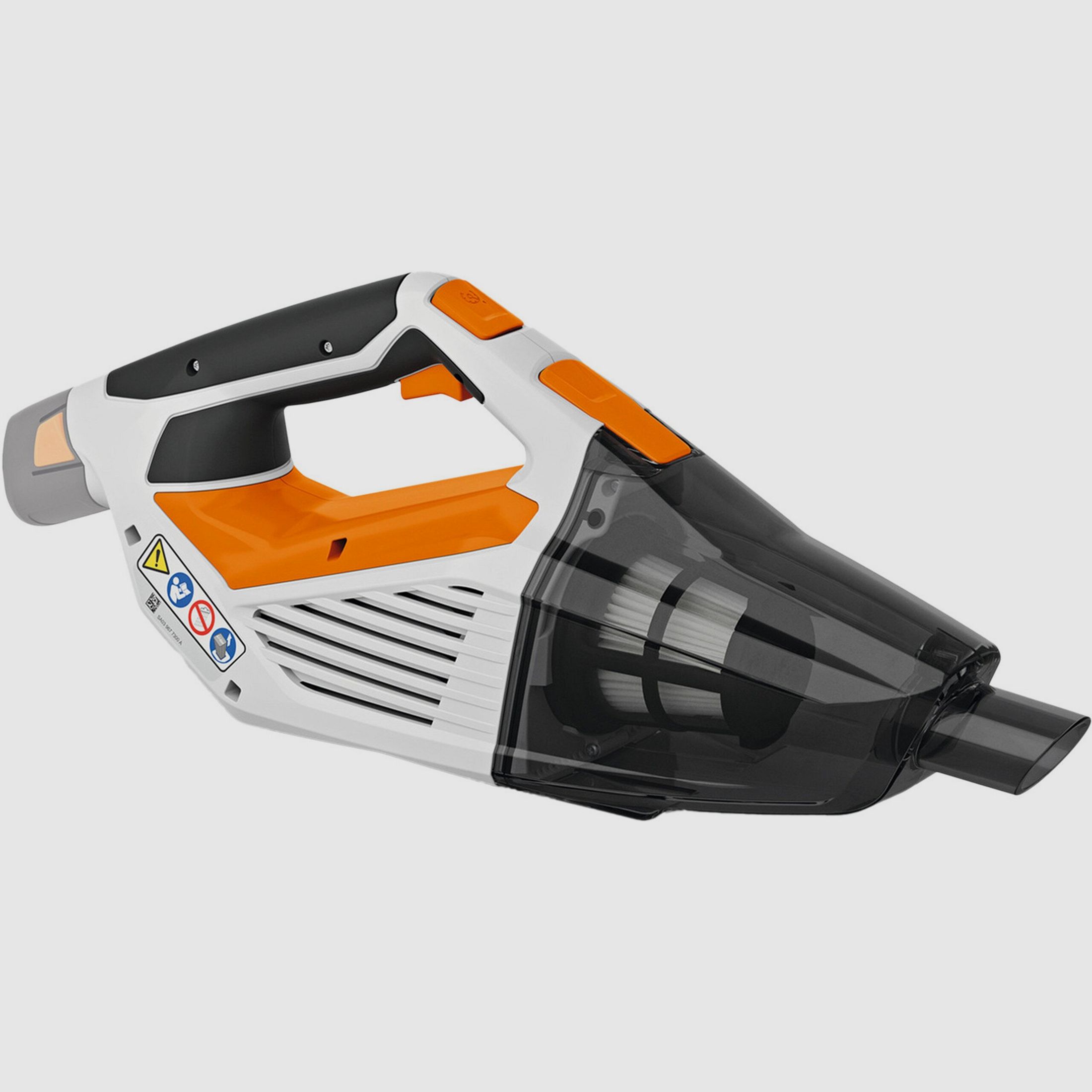Aspirateur à batterie Stihl SEA 20 sans batterie ni chargeur