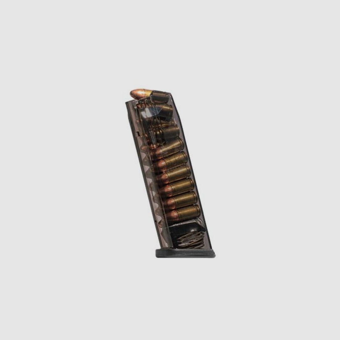 SERIE CARBON SMOKE, ADATTA PER HECKLER & KOCH VP9 - MAGAZZINO 17RD 9MM, STANDARD, CARBON SMOKE