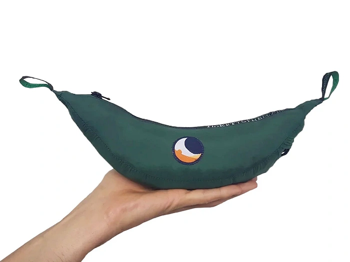 Hamac ultraléger vert Ticket To The Moon (TML51), image 5 sur 16