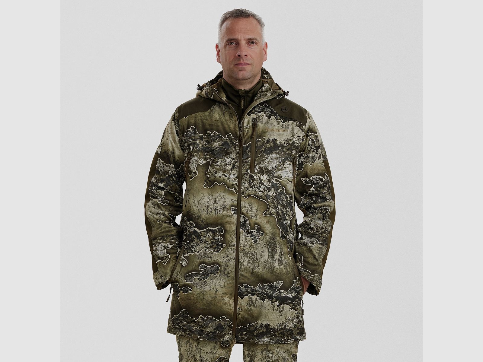 Deerhunter Excape Regenjas REALTREE EXCAPE™ XL