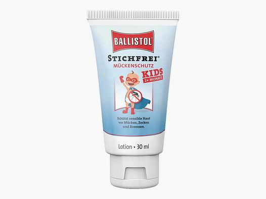 Ballistol Ballistol Stichfrei Kids Lotion Tube