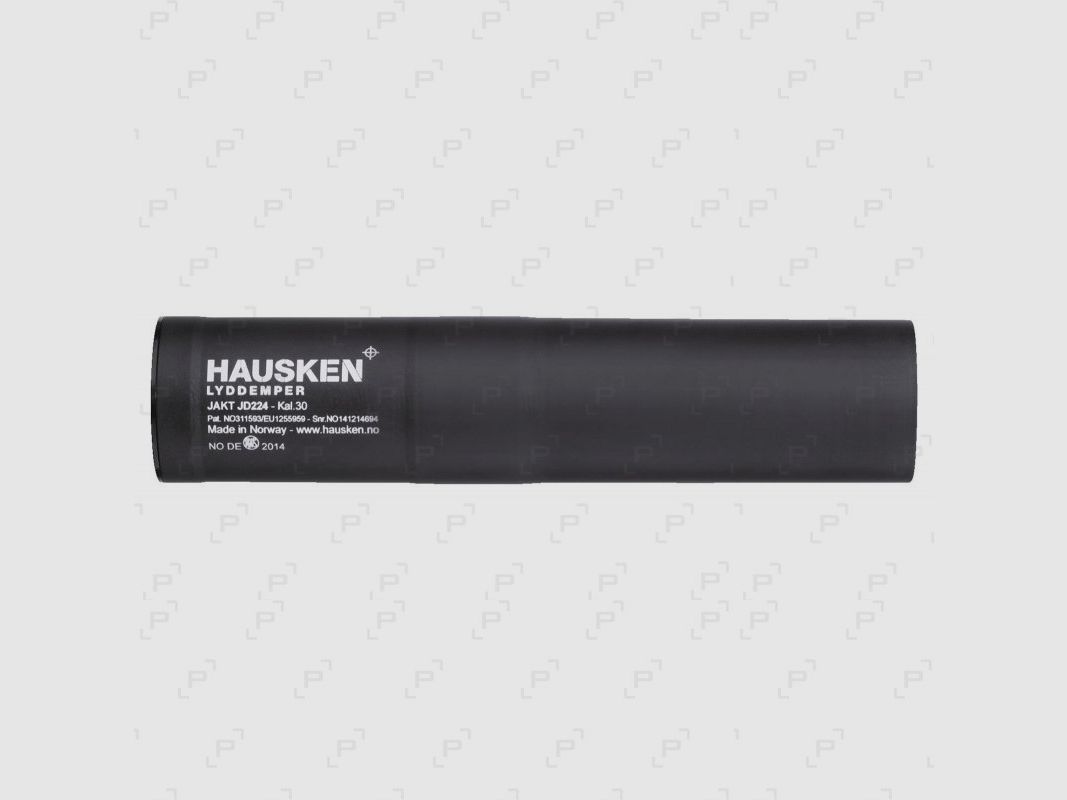 Silenziatore HAUSKEN JAKT JD 224, immagine 1 di 3