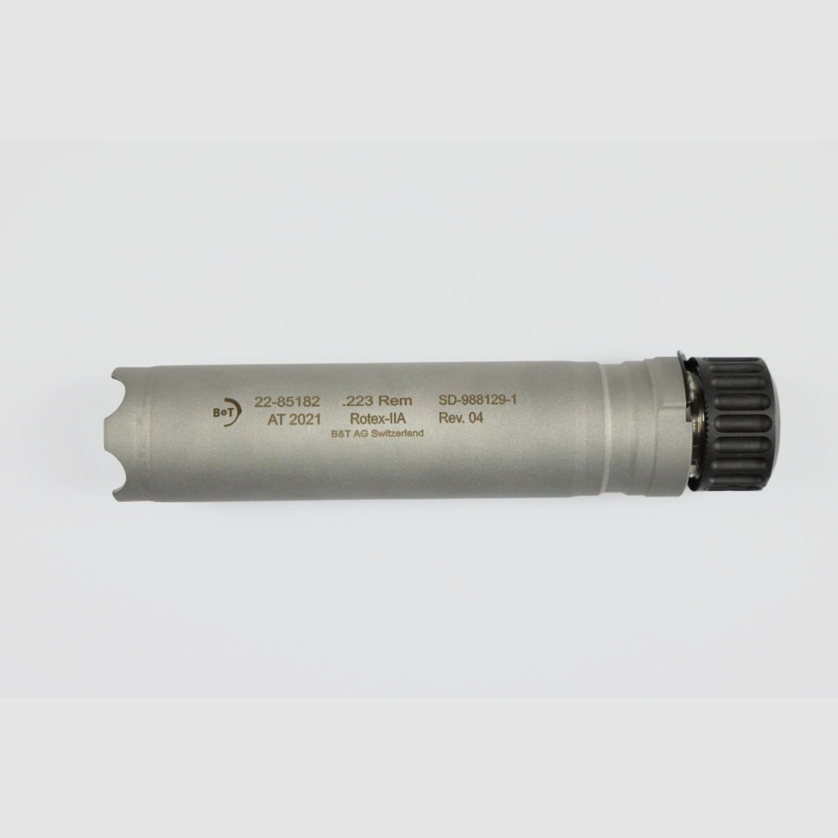 Brügger & Thomet Rotex-IIA .223 Rem., Bild 3 von 4