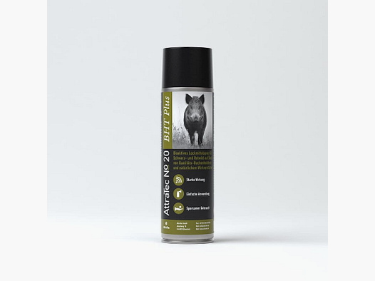 AttraTec No 20 BHT Plus 500 ml