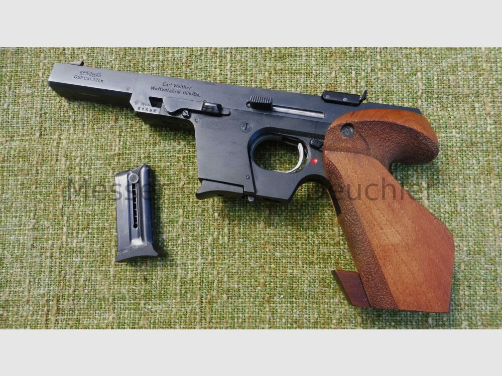 Walther GSP