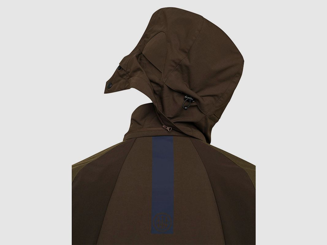 JACKE – BERETTA – THORN RESISTANT EVO JACKE Braun Rinde, Bild 7 von 7