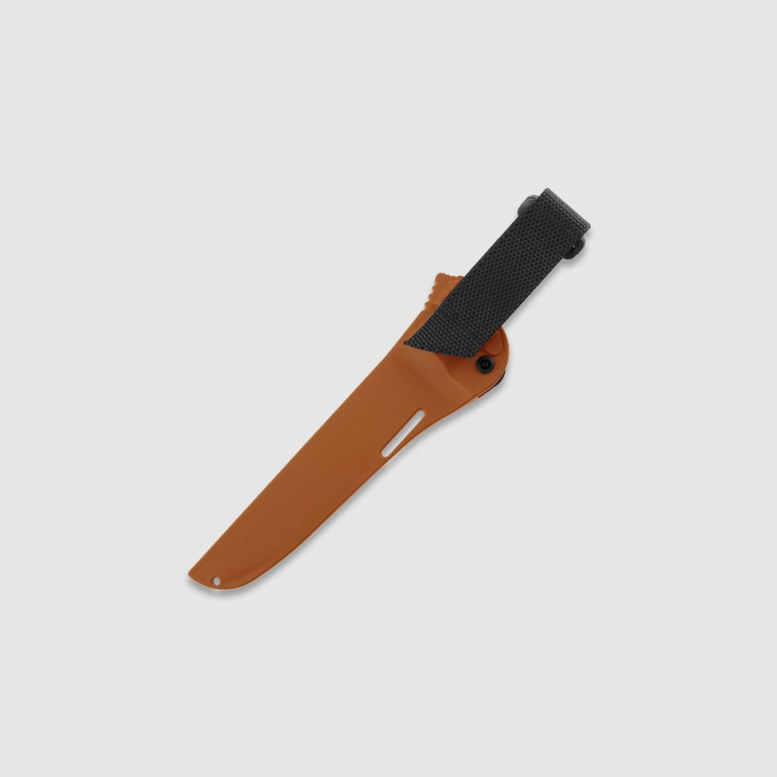 Peltonen Knives FJP129 M95 Kunststoff Scheide orange