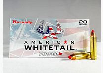 Hornady .450 Bushmaster 250 grs FTX American Whitetail
