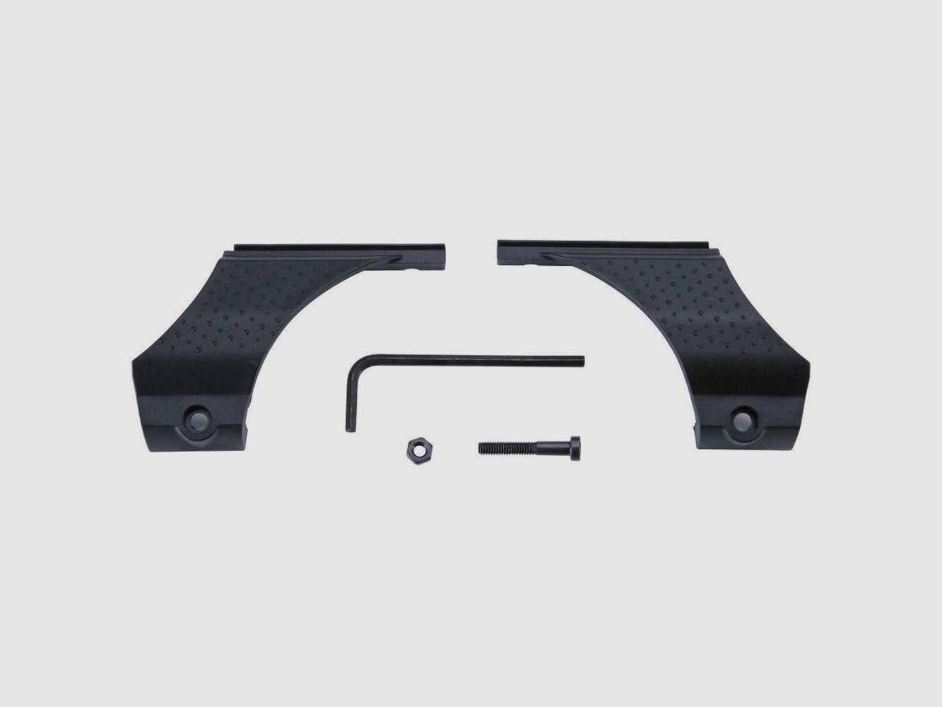 Brückenmontage Walther CP99 und Umarex CPS Co2 Pistole