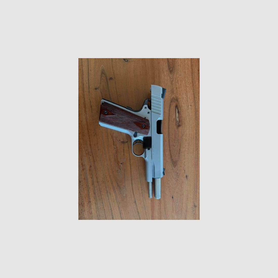 Para USA 1911 Elite Stainless – .45 ACP – Ensemble complet – État impeccable