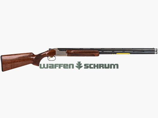 Browning B725 Sporter 12/76, case, 5 interchangeable chokes (extended), choke key, barrel length: 76cm, additional Inflex stock cap (32mm)