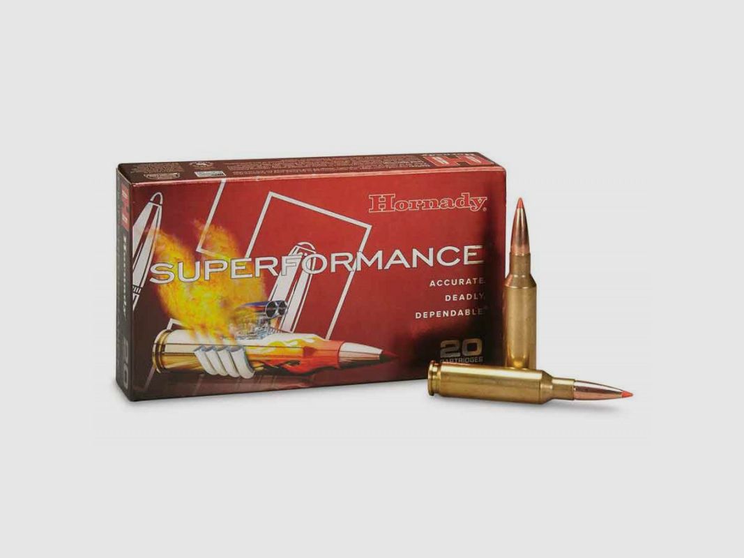 HORNADY SUPERFORMANCE .308 Win