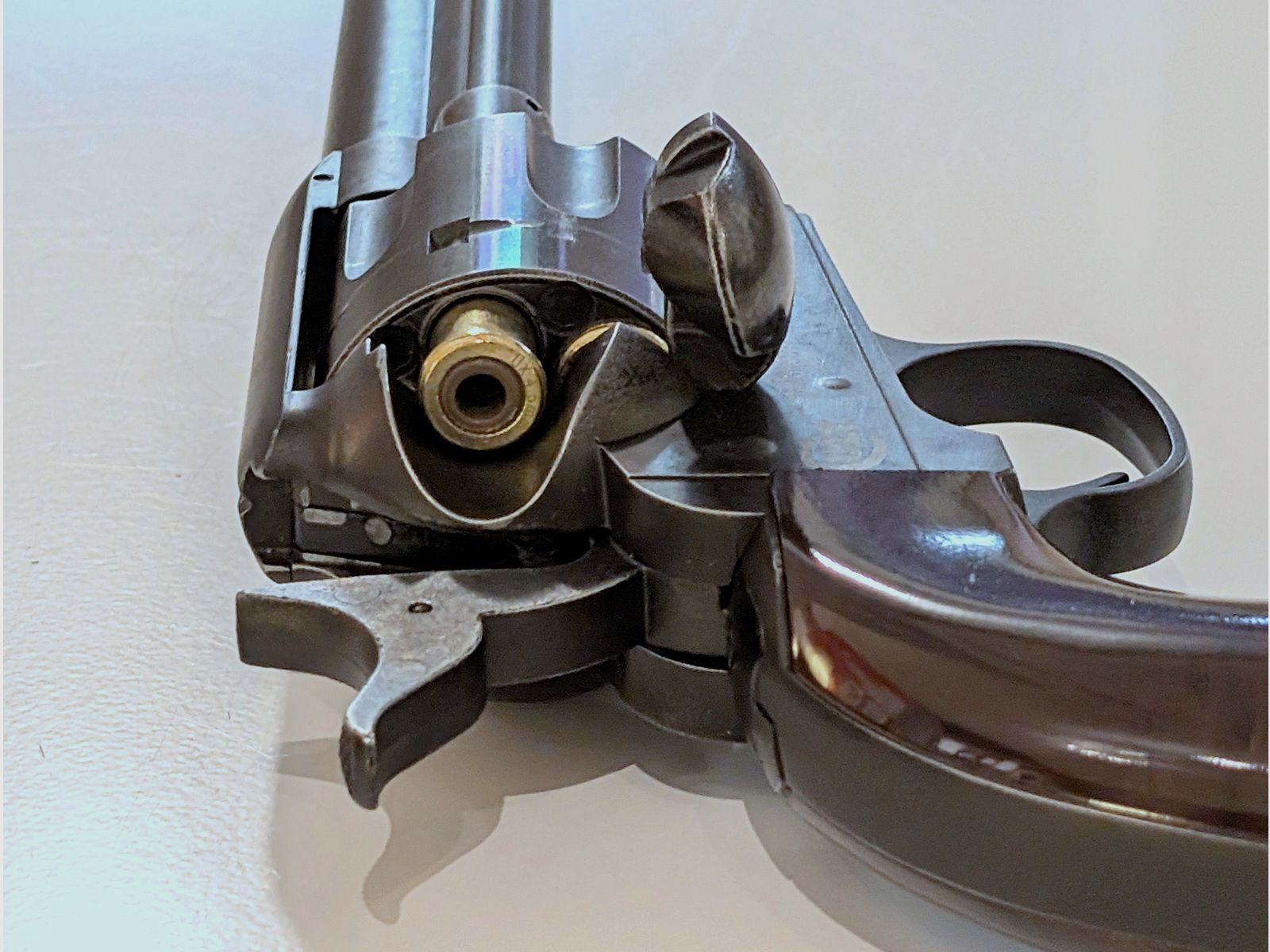 Colt SAA .45 CO2 BB Airgun