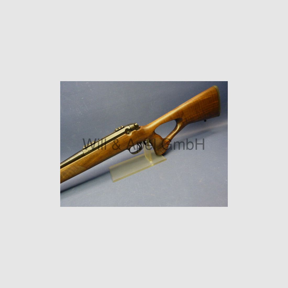 STEEL ACTION HS NUSSBAUM LOCHSCHAFT