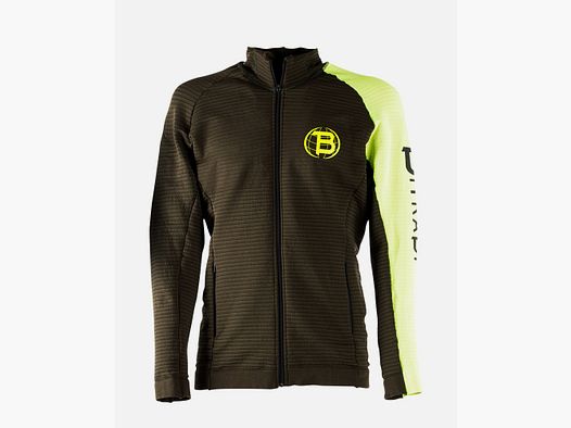 BITRABI Technische onderkleding tweede laag SPRING FOREST