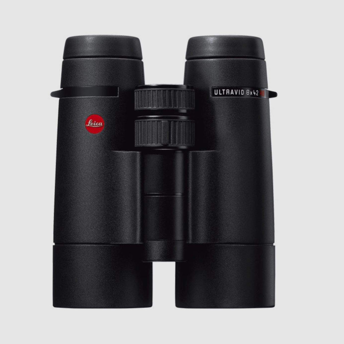 Leica 50381010 Ultravid 8x42 HD-Plus z torbą i paskiem do obserwacji ptaków 40093