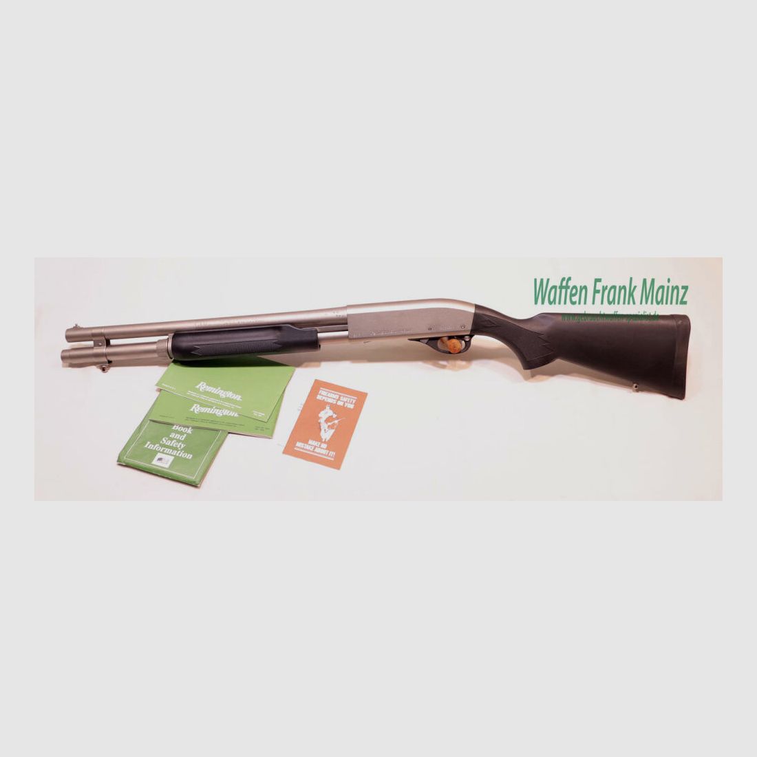 Remington - USA 870 Magnum Mariner