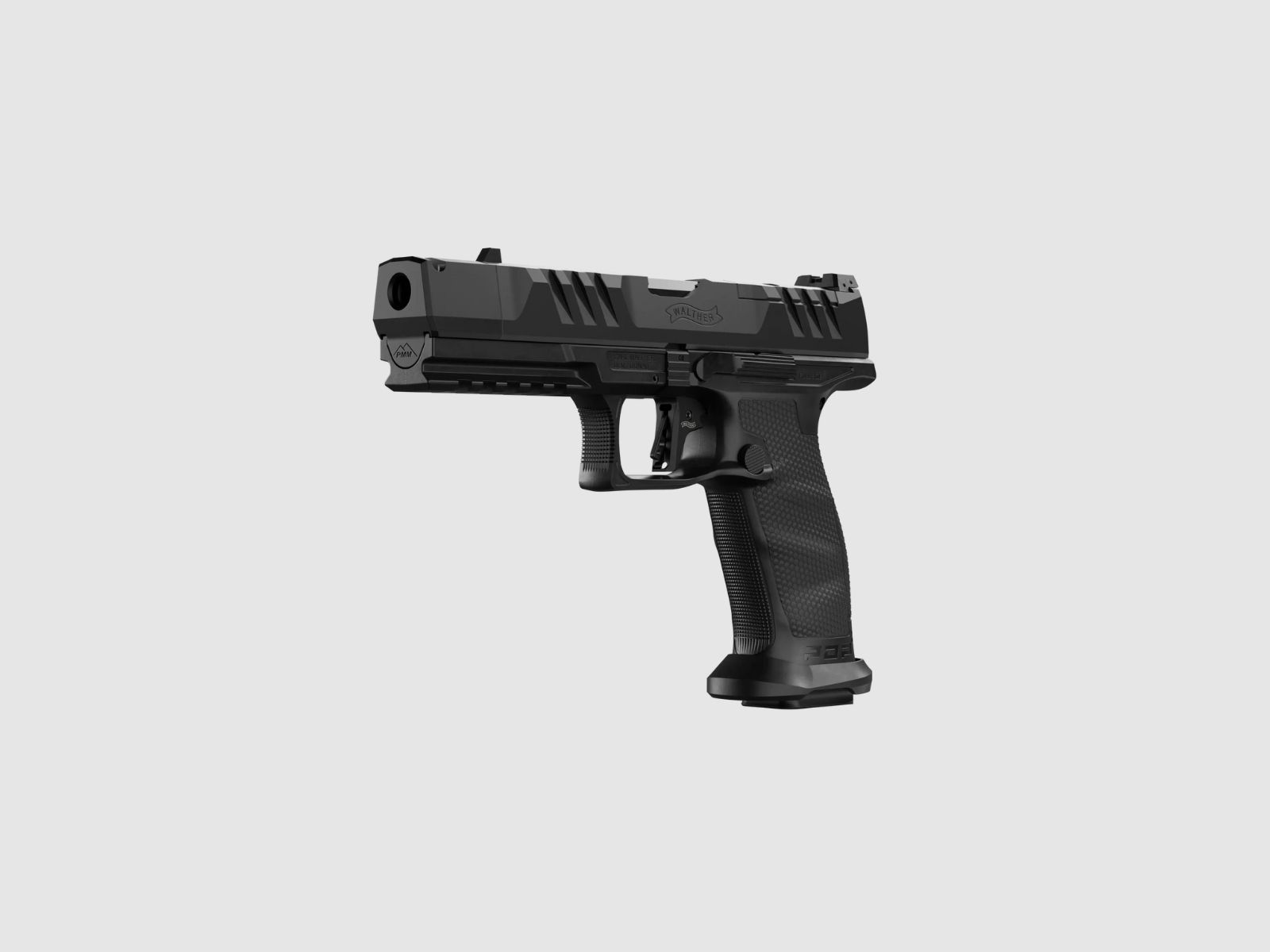 BROŃ PISTOLET WALTHER PDP Pro-X PMM Full Size 4.6" 9x19mm, zdjęcie 3 z 7
