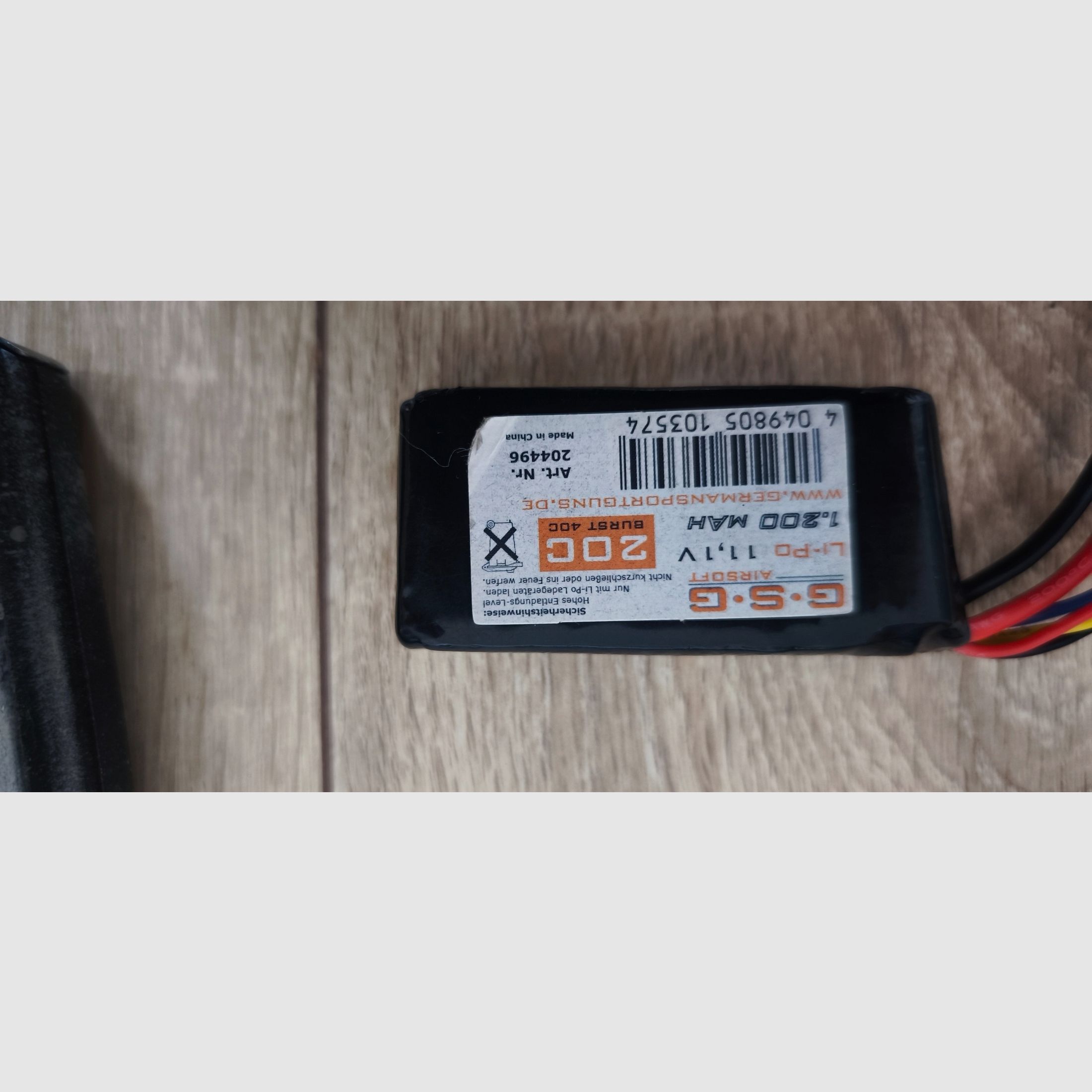 King Arms TWS M4 zestaw kompletny, Plug and Play, zdjęcie 5 z 6