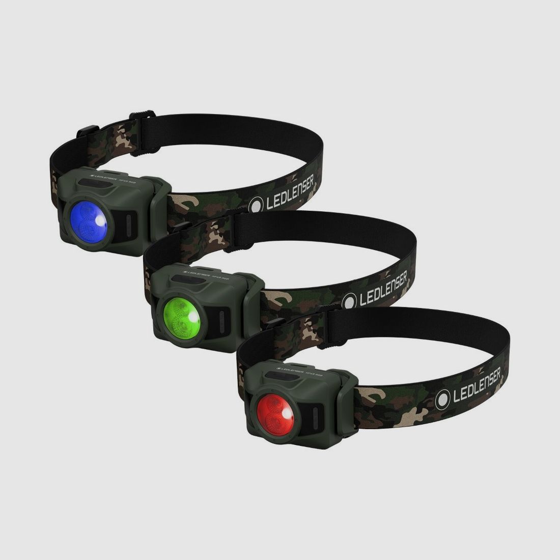 Ledlenser Stirnlampe HF4R RGB, Bild 4 von 7