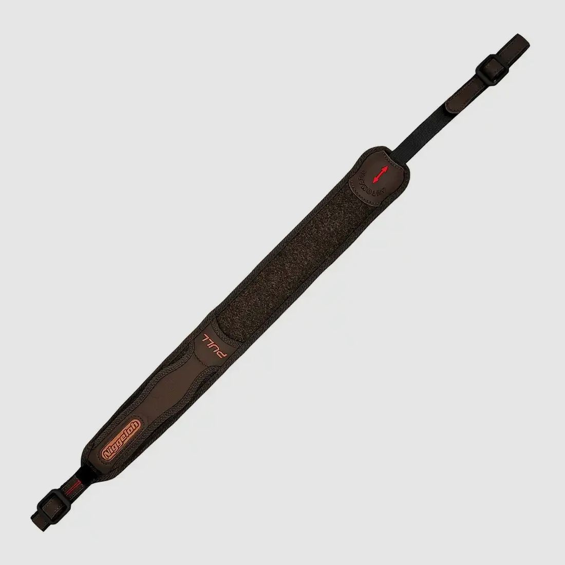 Niggeloh Automatic PULL Classic Loden Gewehrriemen