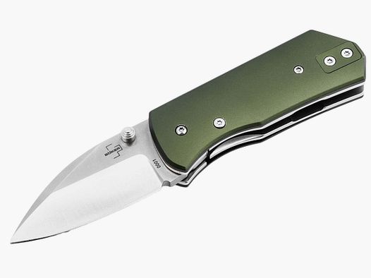 Bker Plus Einhandmesser Lefti