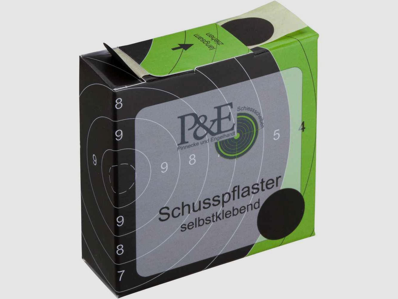 Schusspflaster 15 mm