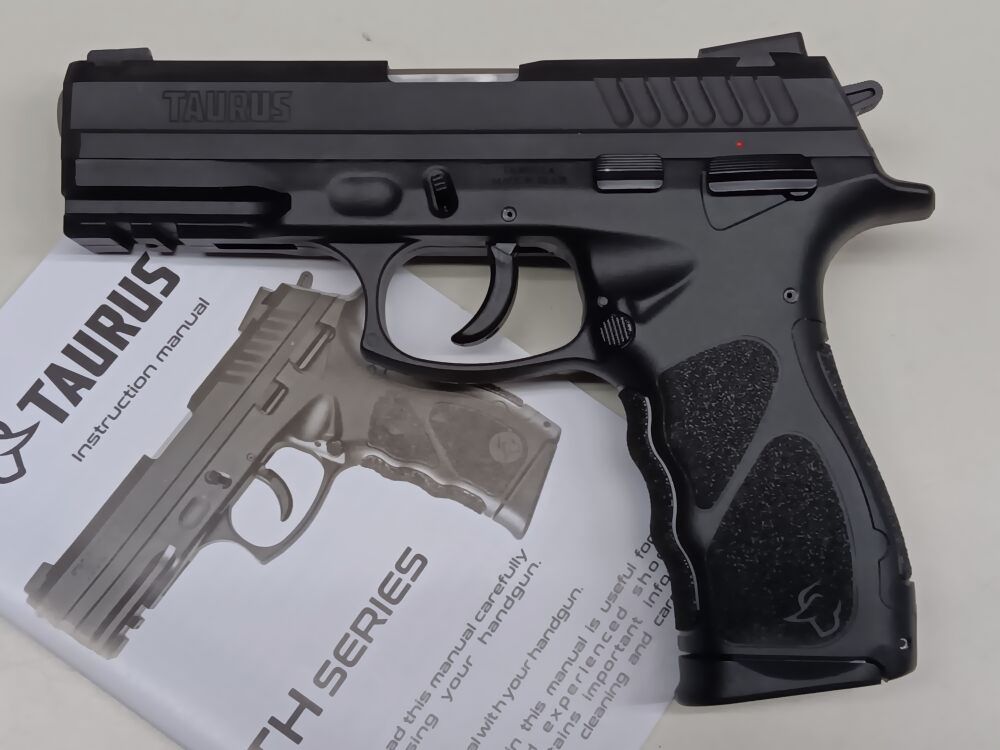 Taurus TH 9