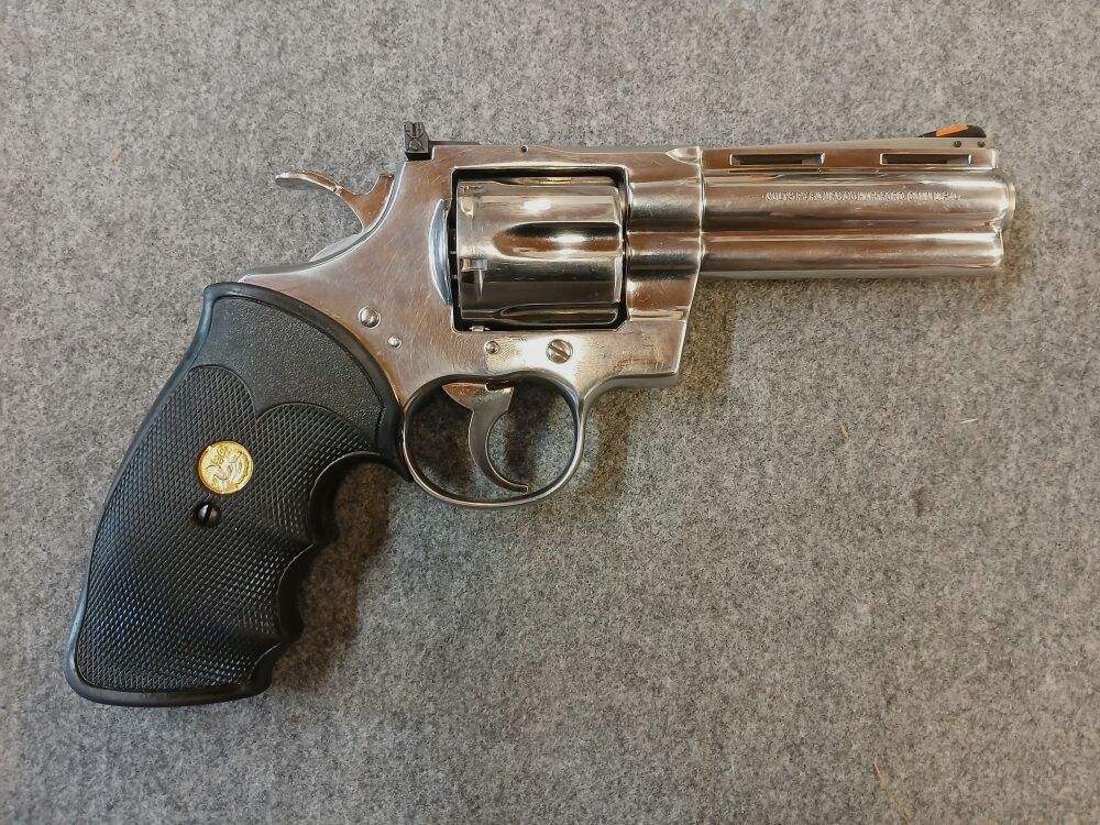 Colt Python