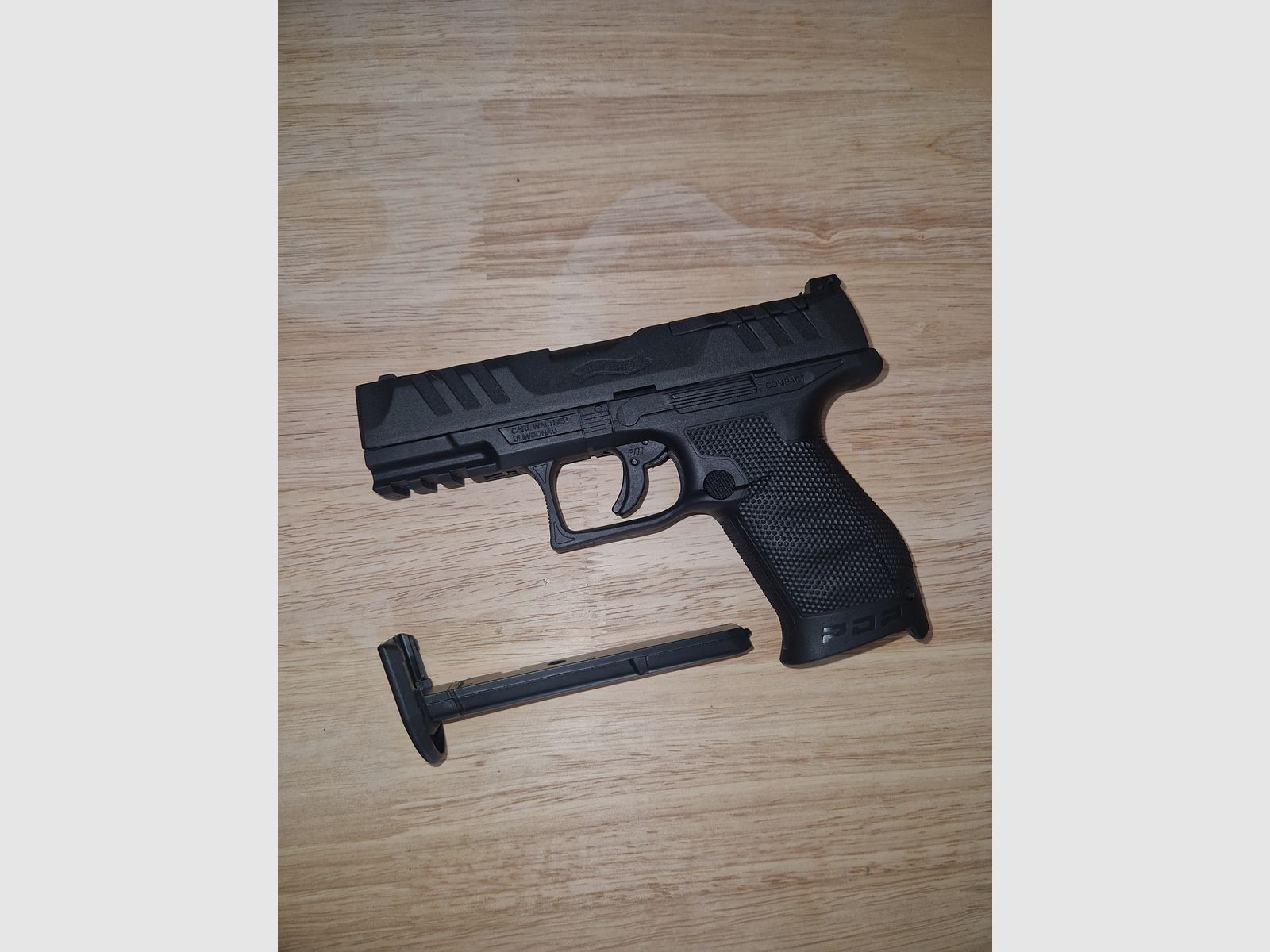 Walther PDP compact 4