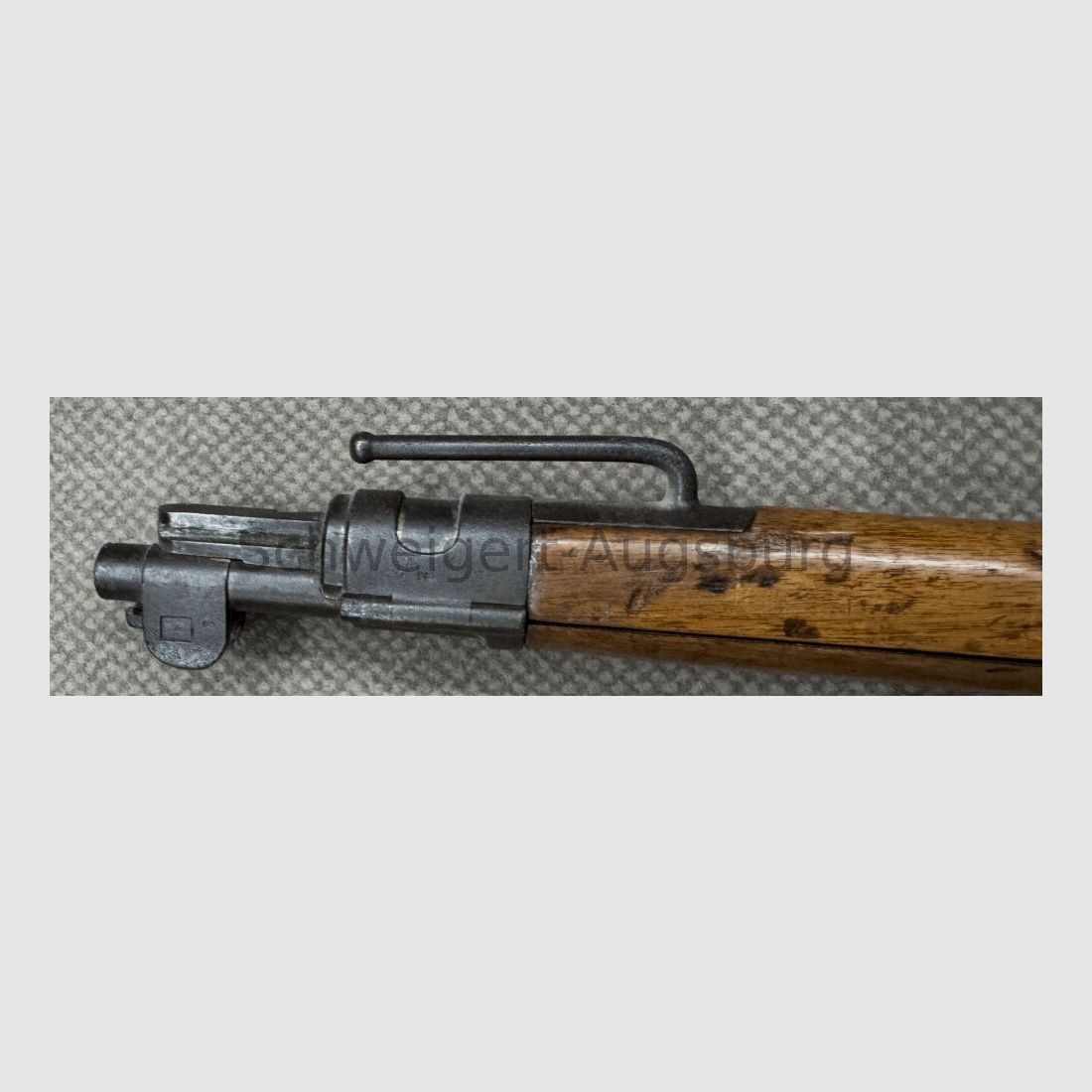 Karabiner K98a Erfurt 8x57JS