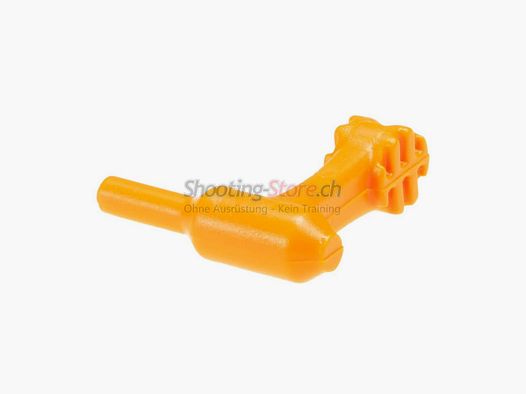 IMI Defense Drapeau de Sécurité pour Pistolet Orange