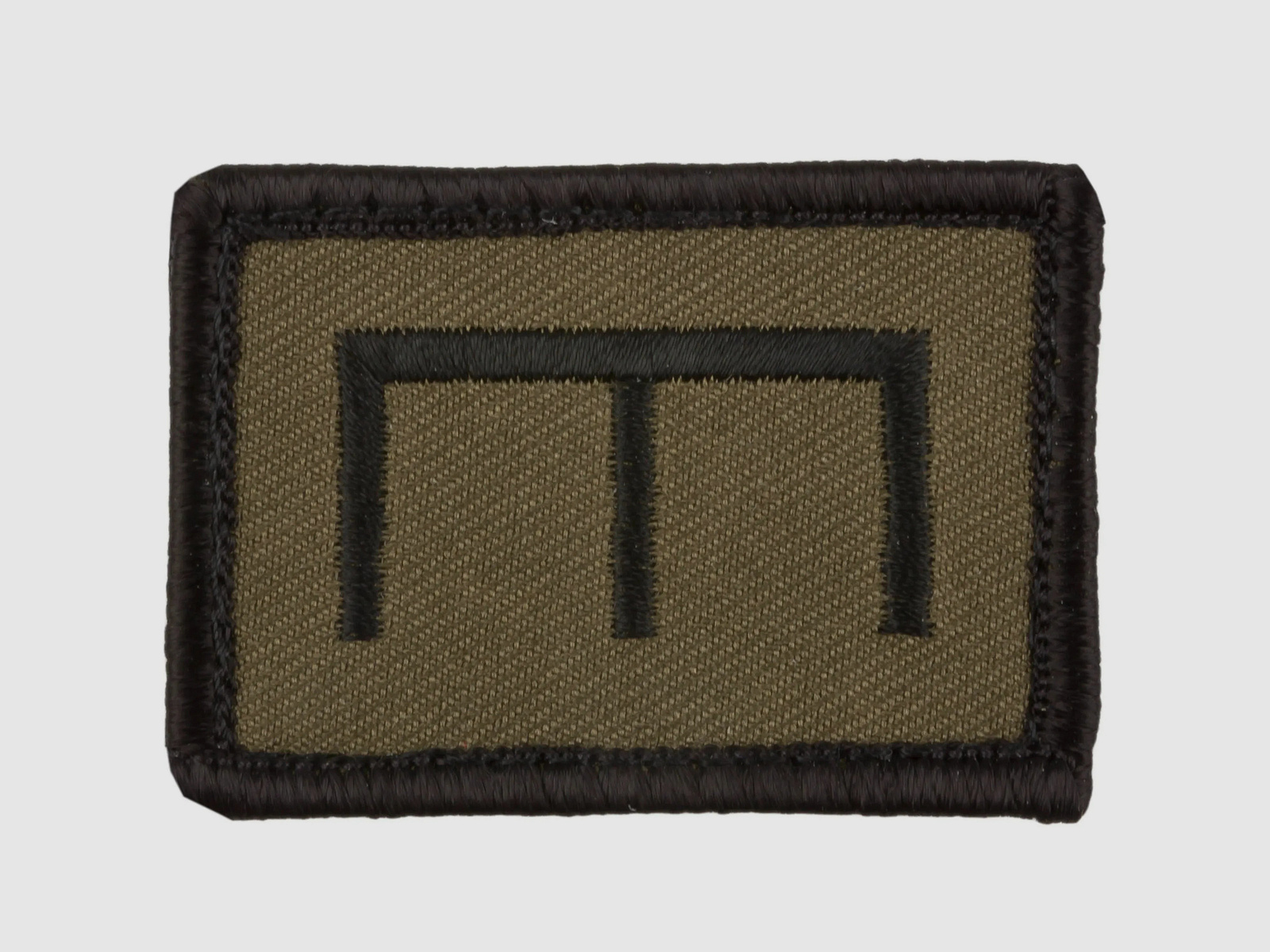 Café Viereck Patch Pionier