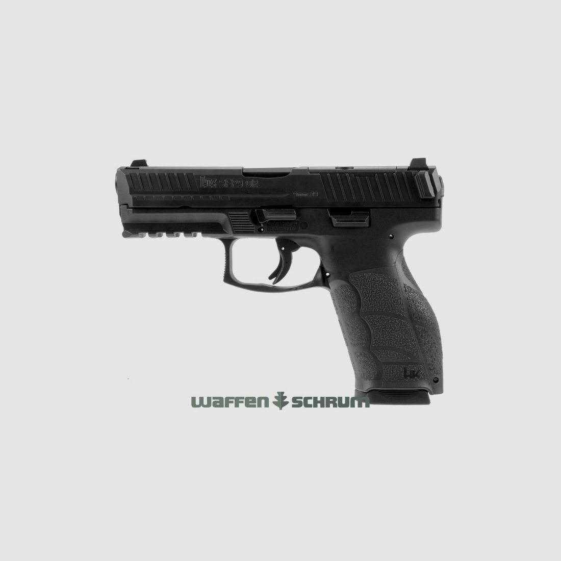 Heckler & Koch SFP9X Optical Ready A1