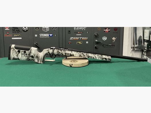 SABATTI TLD WHITE FLUTED 308 WIN