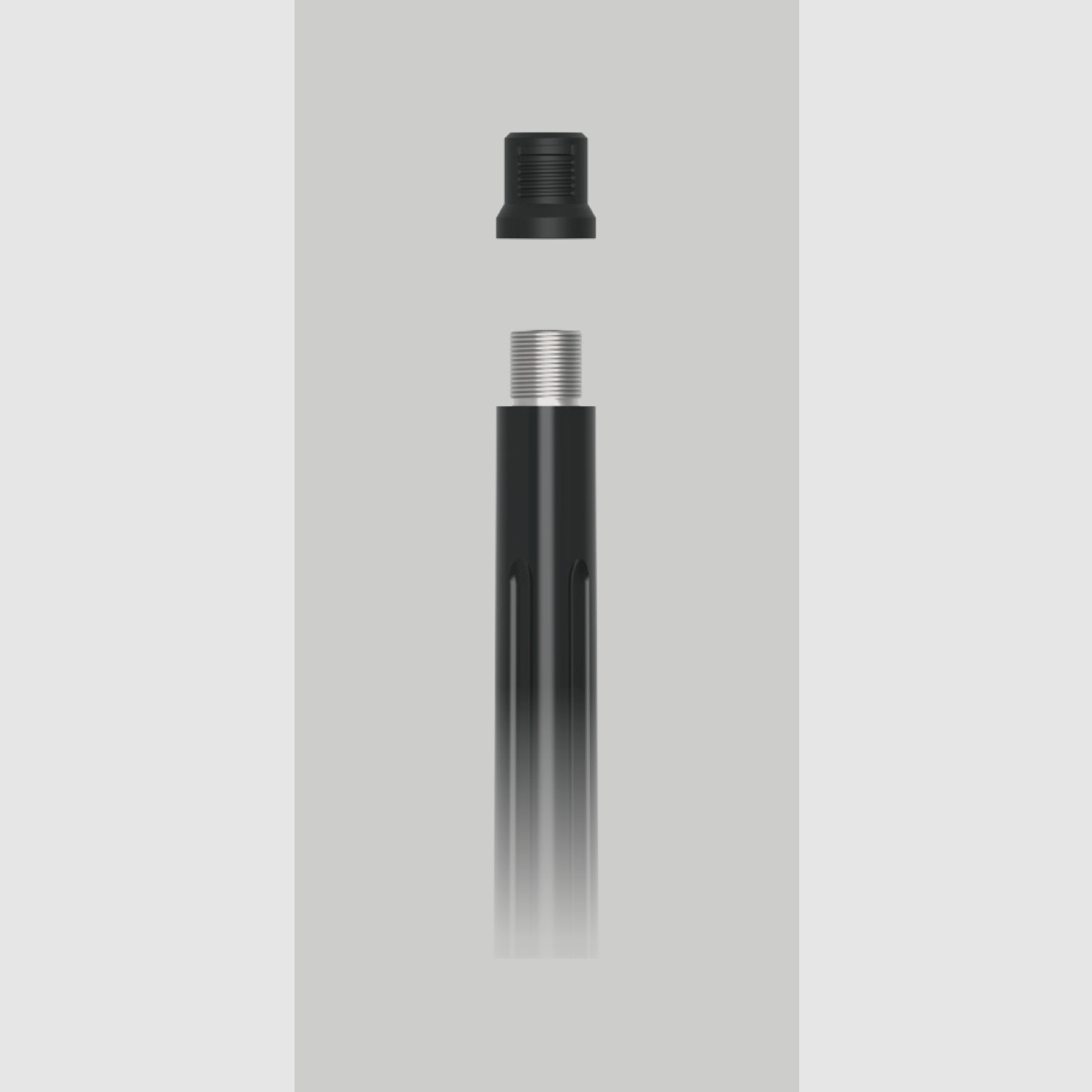 SVEMKO Quick-mount 5/8"-24