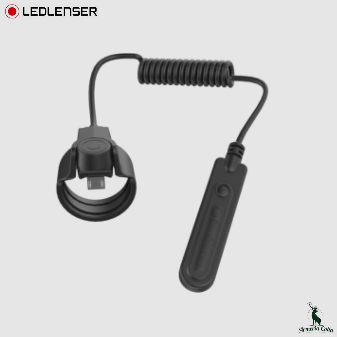 Ledlenser Montage Type D Lampe MT10