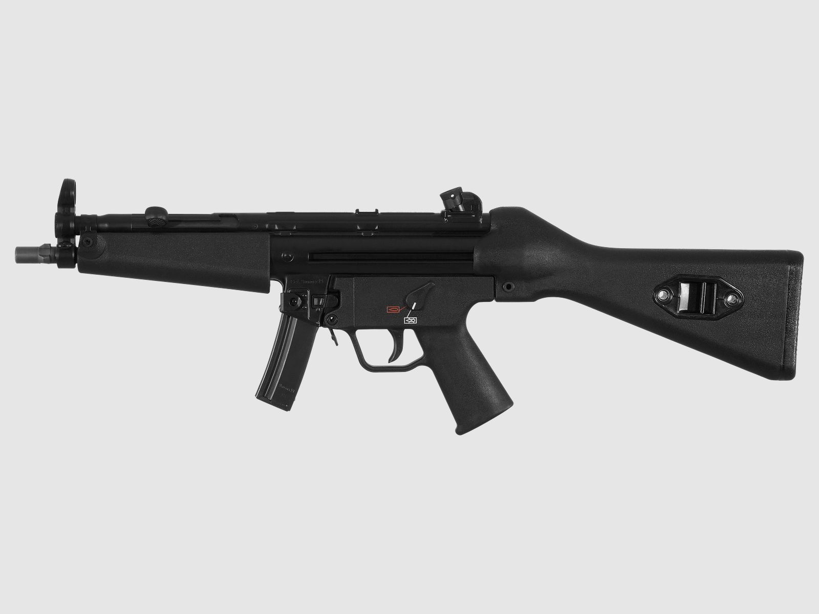 Heckler & Koch SP5 8,9", .9mmLuger 