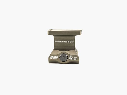GEISSELE AUTOMATICS SUPER PRECISION WYSOKOŚĆ GEISSELE AUTOMATICS WYSOKI MONTAŻ OPTOCZNY 1,93″ DLA TRIJICON MRO DDC