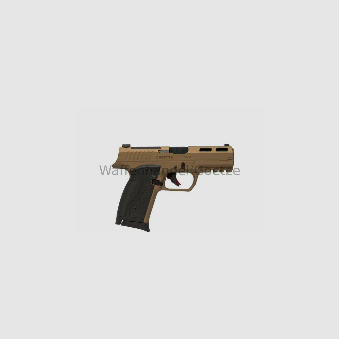CARETTA CR9 9mmLuger